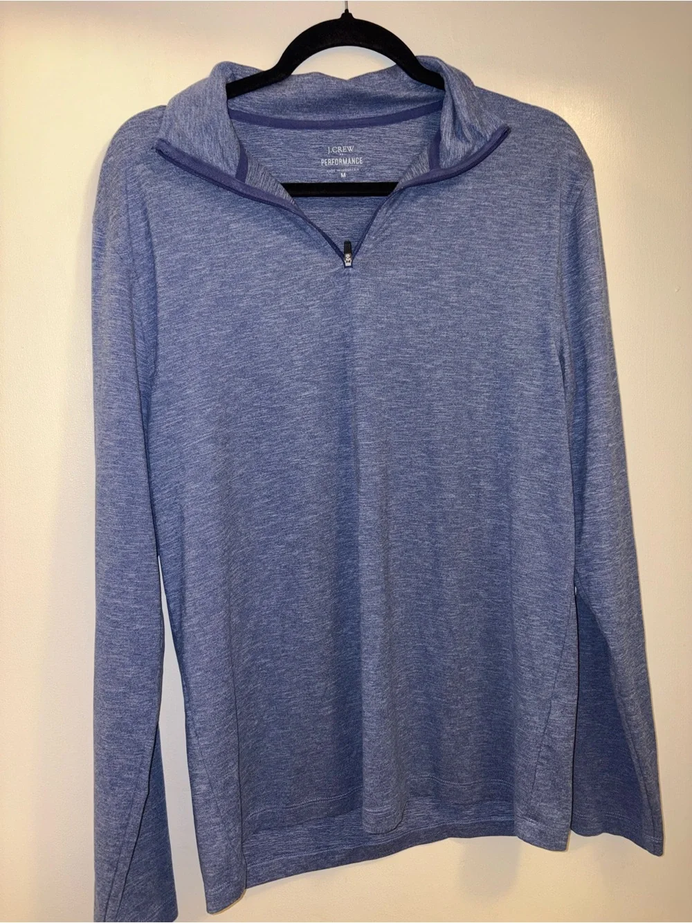 J. Crew soft performance